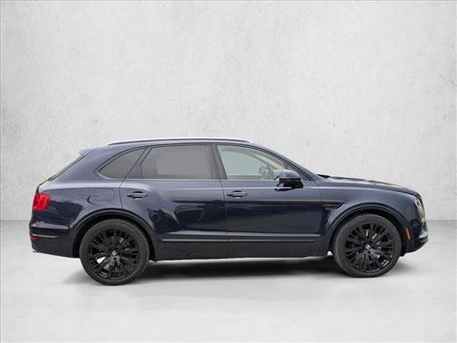 2017 Bentley Bentayga W12