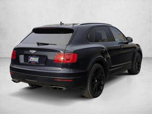 2017 Bentley Bentayga W12
