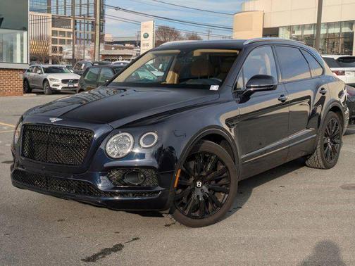 2017 Bentley Bentayga W12
