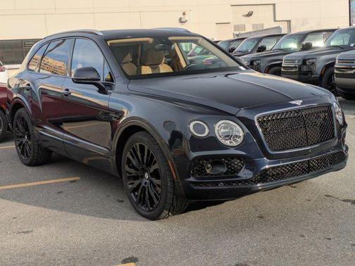 2017 Bentley Bentayga W12