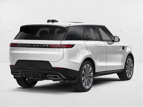 Fuji White 2026 Land Rover Range Rover Sport SE