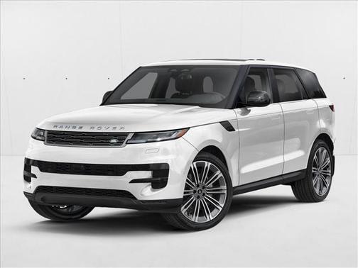 Fuji White 2026 Land Rover Range Rover Sport SE
