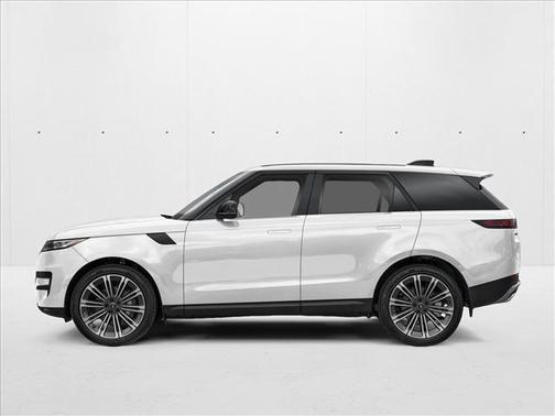 Fuji White 2026 Land Rover Range Rover Sport SE
