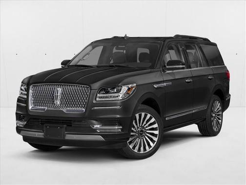 Asher Gray 2021 Lincoln Navigator Reserve