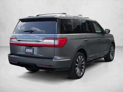 2021 Lincoln Navigator Reserve