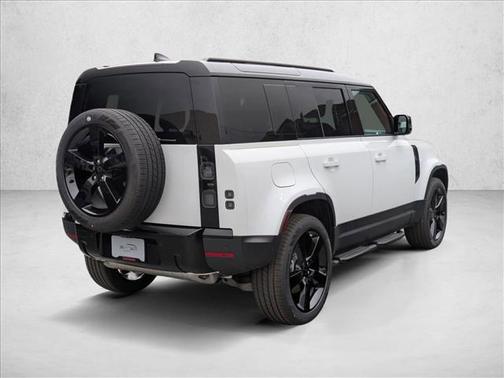 2026 Land Rover Defender S