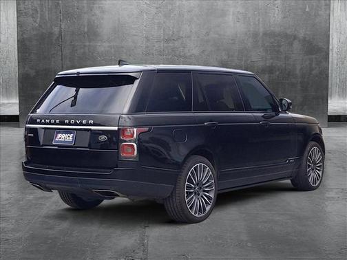 2018 Land Rover Range Rover 5.0L Supercharged LWB
