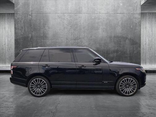 2018 Land Rover Range Rover 5.0L Supercharged LWB