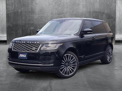 2018 Land Rover Range Rover 5.0L Supercharged LWB
