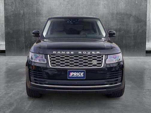 2018 Land Rover Range Rover 5.0L Supercharged LWB