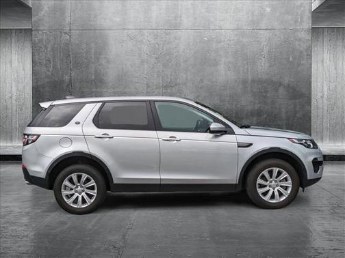 2017 Land Rover Discovery Sport SE