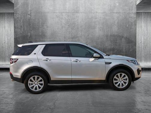 2017 Land Rover Discovery Sport SE