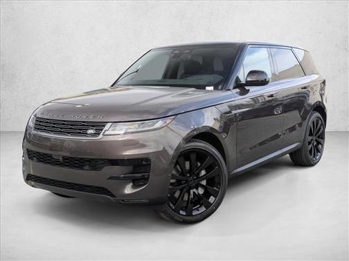 Charente Grey Premium Metallic 2026 Land Rover Range Rover Sport SE