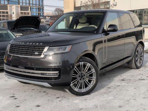 2026 Land Rover Range Rover P400 SE