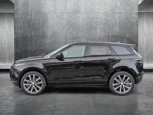 2025 Land Rover Range Rover Evoque Core S