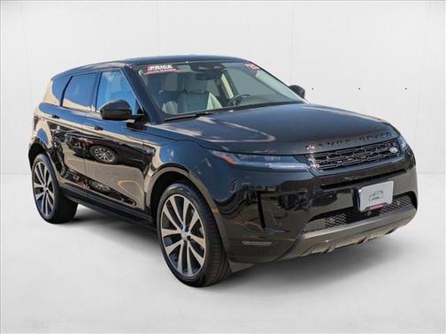 2025 Land Rover Range Rover Evoque Core S