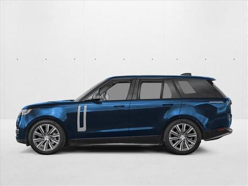 Constellation Blue SV Bespoke Ult Met Gloss 2026 Land Rover Range Rover P400 SE