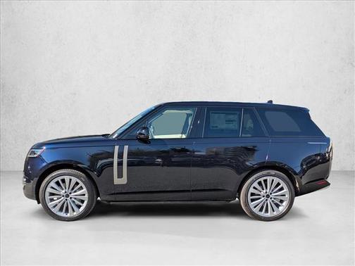 Constellation Blue SV Bespoke Ult Met Gloss 2026 Land Rover Range Rover P400 SE