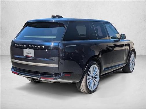 Constellation Blue SV Bespoke Ult Met Gloss 2026 Land Rover Range Rover P400 SE