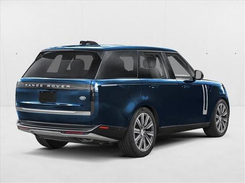 Constellation Blue SV Bespoke Ult Met Gloss 2026 Land Rover Range Rover P400 SE