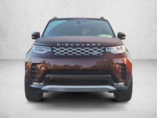 Sedona Red Metallic 2026 Land Rover Discovery Gemini Edition