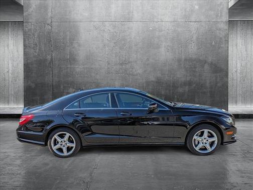 2014 Mercedes-Benz CLS-Class CLS 550