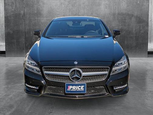 2014 Mercedes-Benz CLS-Class CLS 550