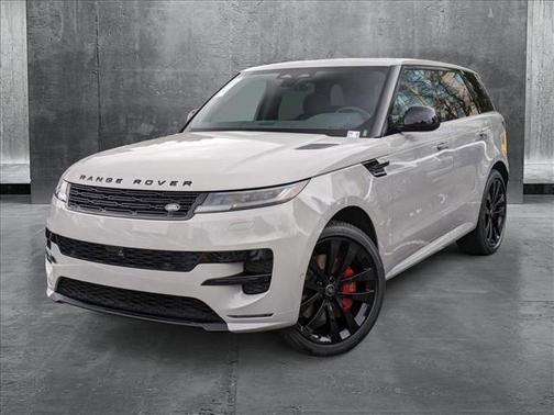 2025 Land Rover Range Rover Sport SE