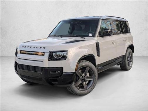 2026 Land Rover Defender P400 X-Dynamic SE