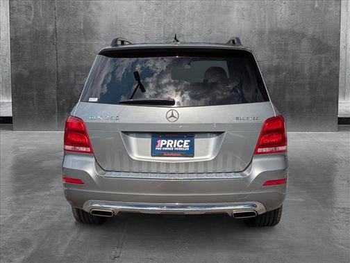 2015 Mercedes-Benz GLK-Class GLK 250 BlueTEC 4MATIC