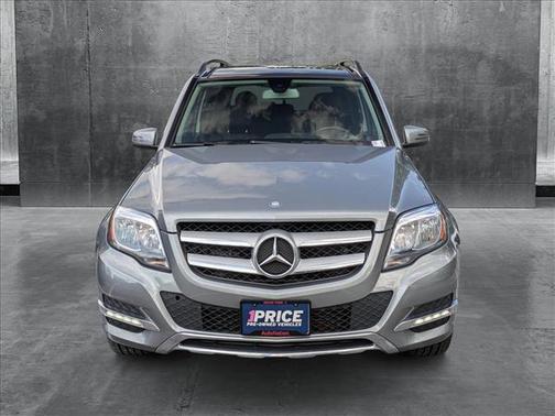 2015 Mercedes-Benz GLK-Class GLK 250 BlueTEC 4MATIC