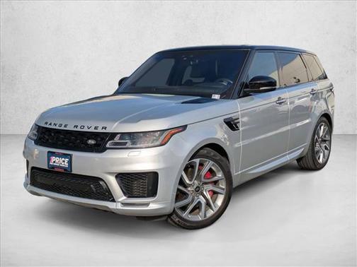2019 Land Rover Range Rover Sport HSE Dynamic