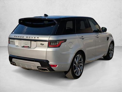 2019 Land Rover Range Rover Sport HSE Dynamic