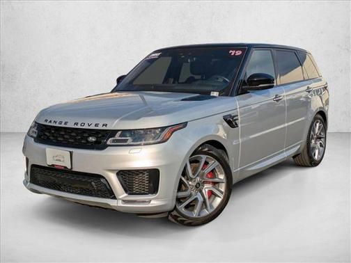 2019 Land Rover Range Rover Sport HSE Dynamic