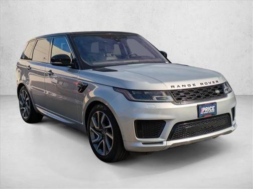 2019 Land Rover Range Rover Sport HSE Dynamic