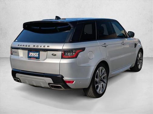 2019 Land Rover Range Rover Sport HSE Dynamic