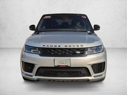 2019 Land Rover Range Rover Sport HSE Dynamic