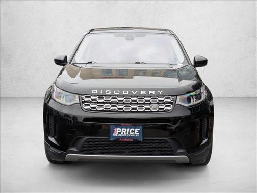 2020 Land Rover Discovery Sport S