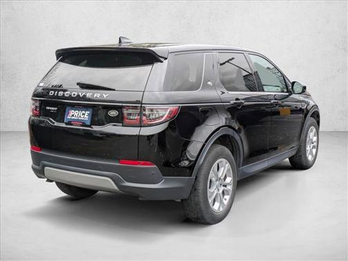 2020 Land Rover Discovery Sport S