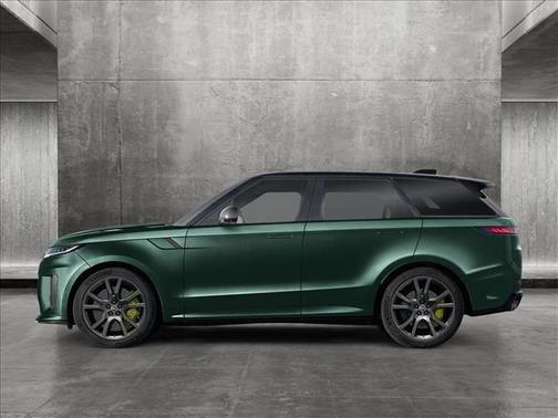 2025 Land Rover Range Rover Sport SE
