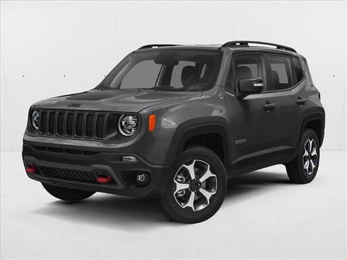 Sting-Gray Clearcoat 2020 Jeep Renegade Trailhawk