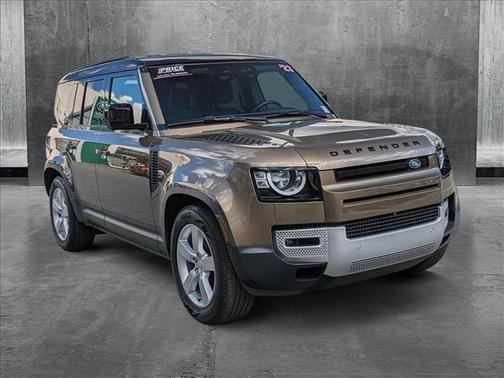 2023 Land Rover Defender 110 S