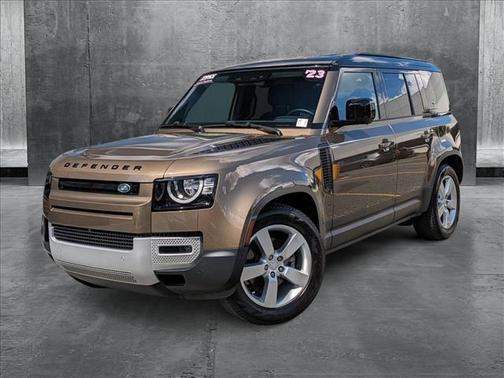 2023 Land Rover Defender 110 S