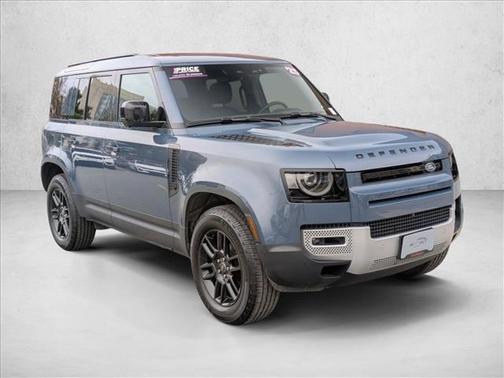 2025 Land Rover Defender 110 P300