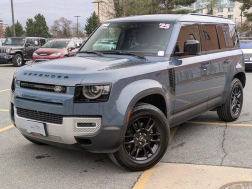 2025 Land Rover Defender 110 P300