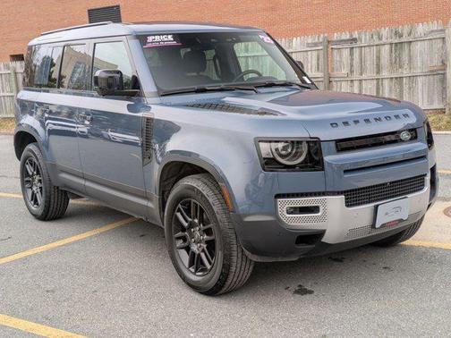 2025 Land Rover Defender 110 P300