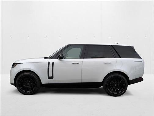 2025 Land Rover Range Rover P400 SE