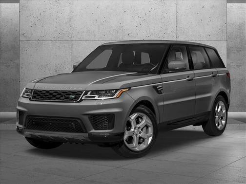 2020 Land Rover Range Rover Sport HSE