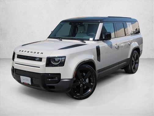 Borasco Grey Metallic 2026 Land Rover Defender P300 S