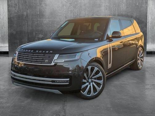 2025 Land Rover Range Rover P530 Autobiography 7 Seat